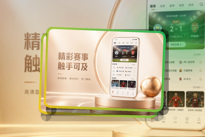 熊猫体育APP下载页面展示